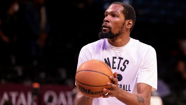 爱游戏-凯恩连续五场比赛得分超过重返赛场，篮网不断突破！引发球迷热议-爱游戏