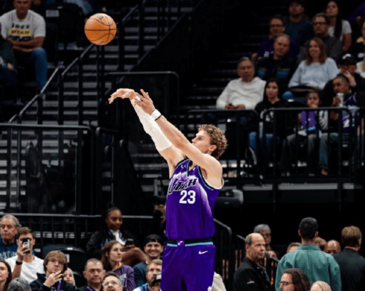 爱游戏体育-犹他爵士今晚完成体检，志在NBA常规赛名次提升，媒体盛赞，身体对抗强度拉满的简单介绍-爱游戏体育